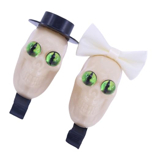 YiQinzcxg Exquisites Craftsmanship Hairband Novelty Halloween Headwear Party Kopfstück Für Halloween Party Kostümzubehör YiQinzcxg Exquisites Craftsmanship Hairband Novelty Halloween Headwear Party Kopfstück Für Halloween Party Kostümzubehör von YiQinzcxg