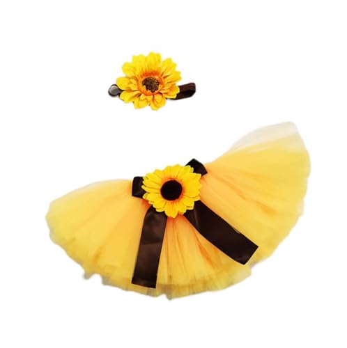 YiQinzcxg Fotoshooting Kleidung Girl Fotografie Requisiten Baby Kostüm Kleidung Kinderversorgung Sonnenblumen Stirnband Bowknot Rock Outfit Family Geting Baby Kleid YiQinzcxg Fotoshooting Kleidung Girl Fotografie Requisiten Baby Kostüm Kleidung Kinderversorgung Sonnenblumen Stirnband Bowknot Rock Outfit Family Geting Baby Kleid von YiQinzcxg