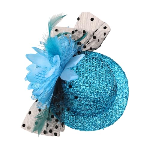YiQinzcxg Gefiederte Blumen Faszinator Huthaarclip Für Teaparty 20S Cosplay Party Kostüm Top Nebenclip Für Formelle Anlässe YiQinzcxg Gefiederte Blumen Faszinator Huthaarclip Für Teaparty 20S Cosplay Party Kostüm Top Nebenclip Für Formelle Anlässe von YiQinzcxg