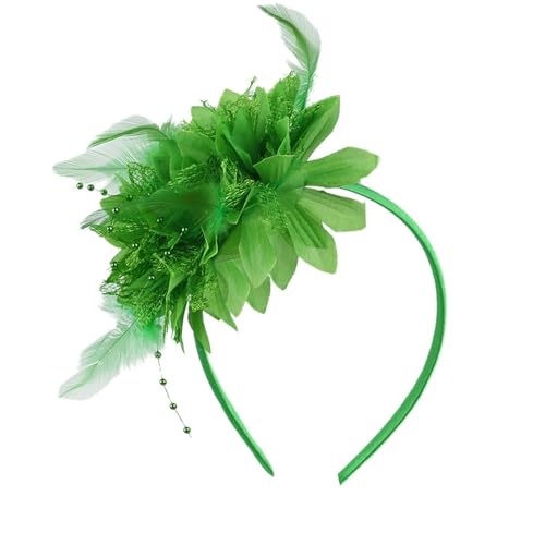 YiQinzcxg Karnevale Federhaarband Carnivals Kopfstückhaarzubehör Für Tanzveranstaltungen Und Musikfestival Geting Braut Hair Accessoire YiQinzcxg Karnevale Federhaarband Carnivals Kopfstückhaarzubehör Für Tanzveranstaltungen Und Musikfestival Geting Braut Hair Accessoire von YiQinzcxg