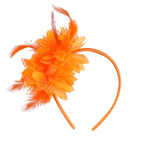YiQinzcxg Karnevale Federhaarband Carnivals Kopfstückhaarzubehör Für Tanzveranstaltungen Und Musikfestival Geting Braut Hair Accessoire YiQinzcxg Karnevale Federhaarband Carnivals Kopfstückhaarzubehör Für Tanzveranstaltungen Und Musikfestival Geting Braut Hair Accessoire von YiQinzcxg