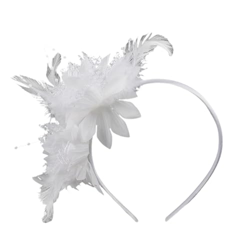 YiQinzcxg Karnevale Federhaarband Carnivals Kopfstückhaarzubehör Für Tanzveranstaltungen Und Musikfestival Geting Braut Hair Accessoire YiQinzcxg Karnevale Federhaarband Carnivals Kopfstückhaarzubehör Für Tanzveranstaltungen Und Musikfestival Geting Braut Hair Accessoire von YiQinzcxg