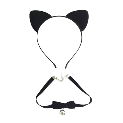 YiQinzcxg Kinderstierkostüm Ohrstirnband Heck Halskette Für Boy Girl Rollenspiele Halloween Animal Cosplay Accessoires YiQinzcxg Kinderstierkostüm Ohrstirnband Heck Halskette Für Boy Girl Rollenspiele Halloween Animal Cosplay Accessoires von YiQinzcxg