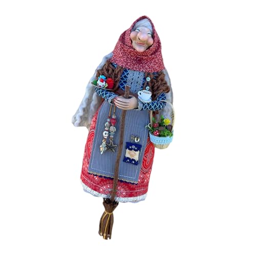 YiQinzcxg Küche Hexenpuppe Bezaubernde Kochpuppe Küche Hanging Viel Glück Kochen Magics Küche Home Dekoration YiQinzcxg Küche Hexenpuppe Bezaubernde Kochpuppe Küche Hanging Viel Glück Kochen Magics Küche Home Dekoration von YiQinzcxg
