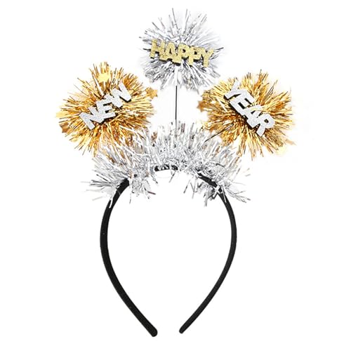 YiQinzcxg Neujahrs Lametta Stirnband Blingbling Stern Glitzernde Kopfbedeckung Lametta Weihnachtsparty Requisiten Lametta Geschenk Stirnband YiQinzcxg Neujahrs Lametta Stirnband Blingbling Stern Glitzernde Kopfbedeckung Lametta Weihnachtsparty Requisiten Lametta Geschenk Stirnband von YiQinzcxg