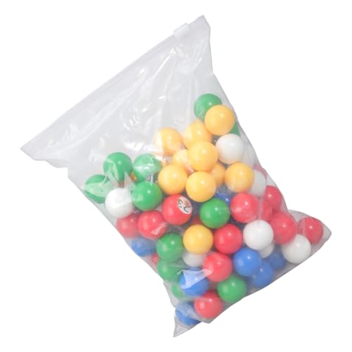 YiQinzcxg Packung Mit 100 Mehrfarbigen Bingo Bällen Easy Lese Nummer Für Partys Und Prize Verlosung Farbenfrohe Ersatz Bingo Kugeln Set YiQinzcxg Packung Mit 100 Mehrfarbigen Bingo Bällen Easy Lese Nummer Für Partys Und Prize Verlosung Farbenfrohe Ersatz Bingo Kugeln Set von YiQinzcxg