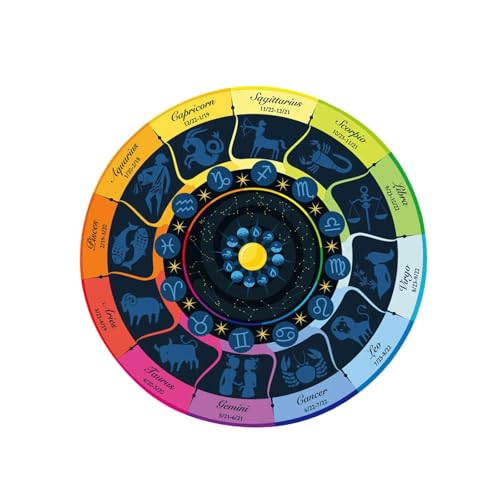 YiQinzcxg Pendelmattenkonstellationen Mousepad Gummi Gottesmatte Matte Ausübung Pendelzeremonie Matte Für Die Schreibtischdekoration von YiQinzcxg