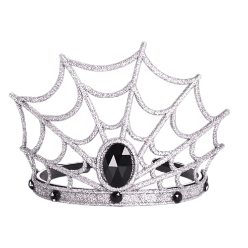 YiQinzcxg Pulver Spinnennetz Haarband Party Zubehör Stirnband Für Halloween Party Maskerade Dress Up Haar Dekore YiQinzcxg Pulver Spinnennetz Haarband Party Zubehör Stirnband Für Halloween Party Maskerade Dress Up Haar Dekore von YiQinzcxg