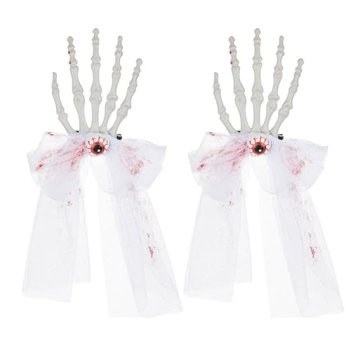 YiQinzcxg Stilvolle Blumenstirnbänder Orament Halloween Kopfschmuck Dekorationen Halloween Kopfbedeckung Für Maskeraden Und Partys von YiQinzcxg