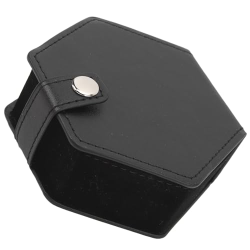 YiQinzcxg Tragbarer Dices Gehäuse Mit Softschwamm Innenraum Süßwarenschmuck Aufbewahrungsorganisatoren Für Game Night Und Turniere von YiQinzcxg