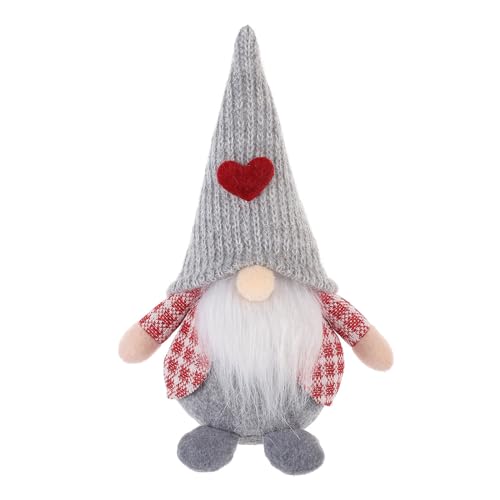 YiQinzcxg Valentinstag Gesichtsloser Herzpuppe Hochzeit Festival Party Geschenk Weihnachten Urlaub Heimdekoration Valentinstagsgeschenk YiQinzcxg Valentinstag Gesichtsloser Herzpuppe Hochzeit Festival Party Geschenk Weihnachten Urlaub Heimdekoration Valentinstagsgeschenk von YiQinzcxg