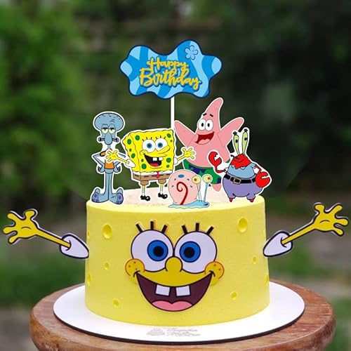 Cupcake Toppers,Zahnstocher Flaggen 9 Stück Sponge Baby Cupcake Topper Dekorationen für Kinder Geburtstag Hochzeiten Duschen Hochzeit Party Supplies Dekor Gefälligkeiten Cupcake Toppers,Zahnstocher Flaggen 9 Stück Sponge Baby Cupcake Topper Dekorationen für Kinder Geburtstag Hochzeiten Duschen Hochzeit Party Supplies Dekor Gefälligkeiten von YiYaO