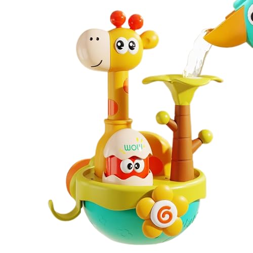 Yianyal Badespielzeug, Badspielzeug für Kinder,Bloom Blumenbadespiel - Interaktives Spaß kreatives Wasserspiel für 1-3 Jahre Kinder Geburtstag Weihnachten Osterfeier Badewanne Aktivitäten Yianyal Badespielzeug, Badspielzeug für Kinder,Bloom Blumenbadespiel - Interaktives Spaß kreatives Wasserspiel für 1-3 Jahre Kinder Geburtstag Weihnachten Osterfeier Badewanne Aktivitäten von Yianyal