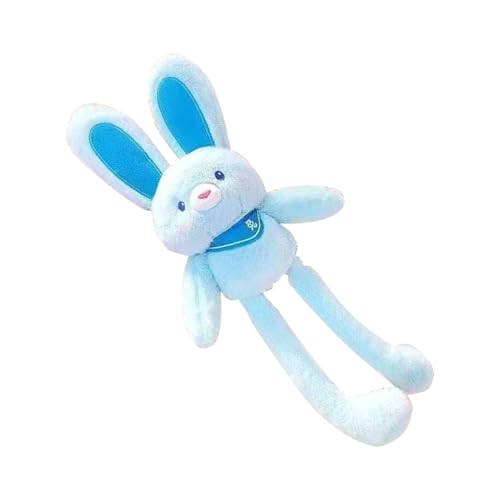 Yianyal Pull-up-Kaninchen-Plüsch-Schlüsselbund, Ziehen Sie Ohren Rabbit Plüschspielzeug | 11inch Osterhasen Pull-up-Spielzeuge - Schaltbare Ohren und Beine lustige Kaninchen -Plüsch -Schlüsselbund, Yianyal Pull-up-Kaninchen-Plüsch-Schlüsselbund, Ziehen Sie Ohren Rabbit Plüschspielzeug | 11inch Osterhasen Pull-up-Spielzeuge - Schaltbare Ohren und Beine lustige Kaninchen -Plüsch -Schlüsselbund, von Yianyal