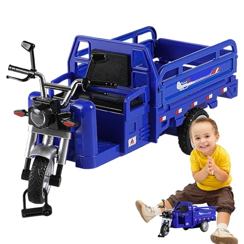 Yianyal Rückziehauto,Rückzieh-Mini-Autos Aus Legierung Für Kinder - Mini-Dreirad Fahrzeugmodell Mit Realistischem Design Sicher Als Geschenk Für Geburtstag Karneval Und Festlichkeiten Yianyal Rückziehauto,Rückzieh-Mini-Autos Aus Legierung Für Kinder - Mini-Dreirad Fahrzeugmodell Mit Realistischem Design Sicher Als Geschenk Für Geburtstag Karneval Und Festlichkeiten von Yianyal