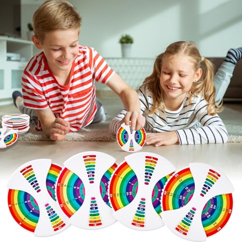 2 Stück Mathe Fidget Spinner Rechenwirbel Mathe Fakten Lernspielzeug Montessori Fidget Spinner Rechnen Interaktive zum Lernen Addition, Subtraktion, Multiplikation und Division 2 Stück Mathe Fidget Spinner Rechenwirbel Mathe Fakten Lernspielzeug Montessori Fidget Spinner Rechnen Interaktive zum Lernen Addition, Subtraktion, Multiplikation und Division von Yichalodge