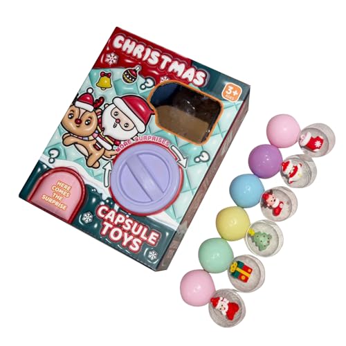 Yidueace Mini Verkaufsautomat, Weihnachts Greifautomat Klein, Gashapon Maschine Für Zuhause Klassenzimmer Büro Einzelhändler Mädchen Kinder Aktivitäten Veranstalter Partyplaner Yidueace Mini Verkaufsautomat, Weihnachts Greifautomat Klein, Gashapon Maschine Für Zuhause Klassenzimmer Büro Einzelhändler Mädchen Kinder Aktivitäten Veranstalter Partyplaner von Yidueace