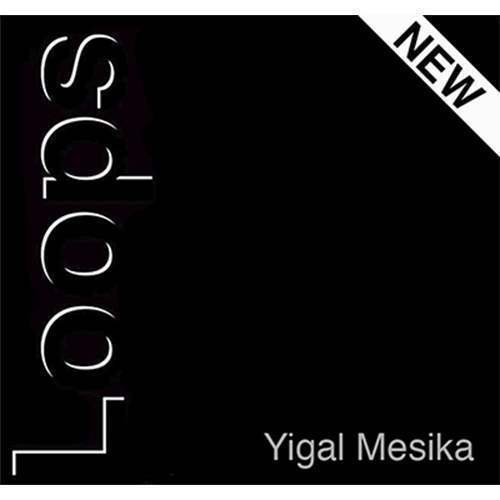 Loops New Generation by Yigal Mesika - 8 per pack - Unsichtbare Fäden - Zaubertricks und Magie von Yigal Mesika