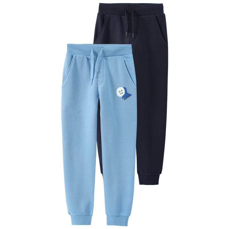 2 Jungen Jogginghosen mit Tunnelzug von Yigga