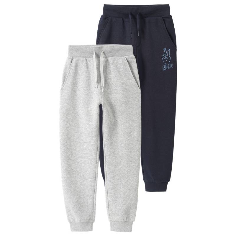2 Jungen Jogginghosen mit Tunnelzug von Yigga