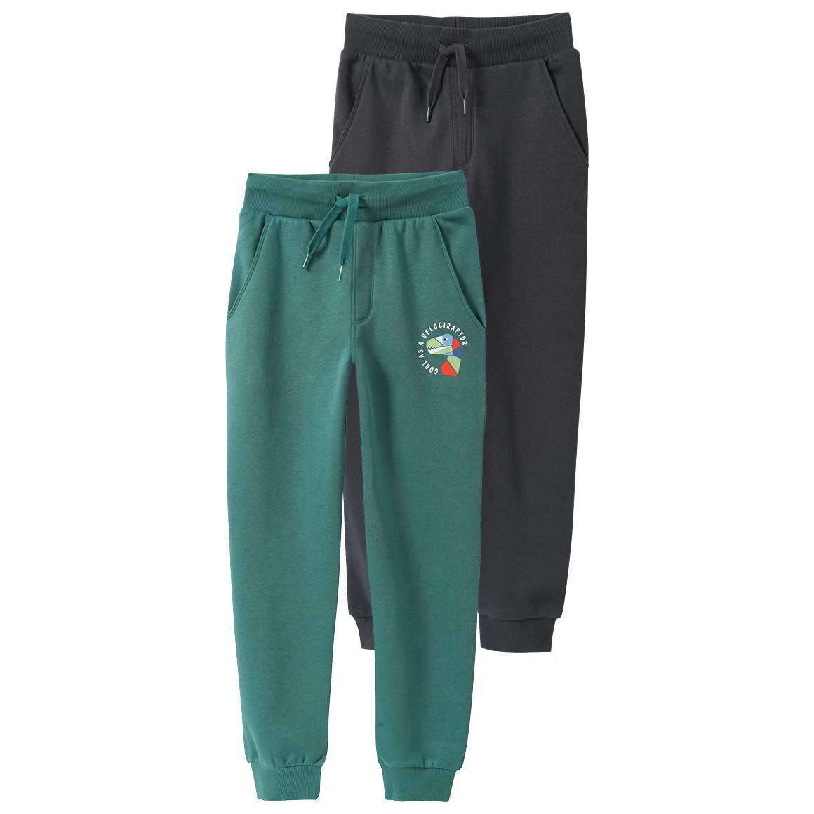 2 Jungen Jogginghosen mit Tunnelzug 2 Jungen Jogginghosen mit Tunnelzug von Yigga