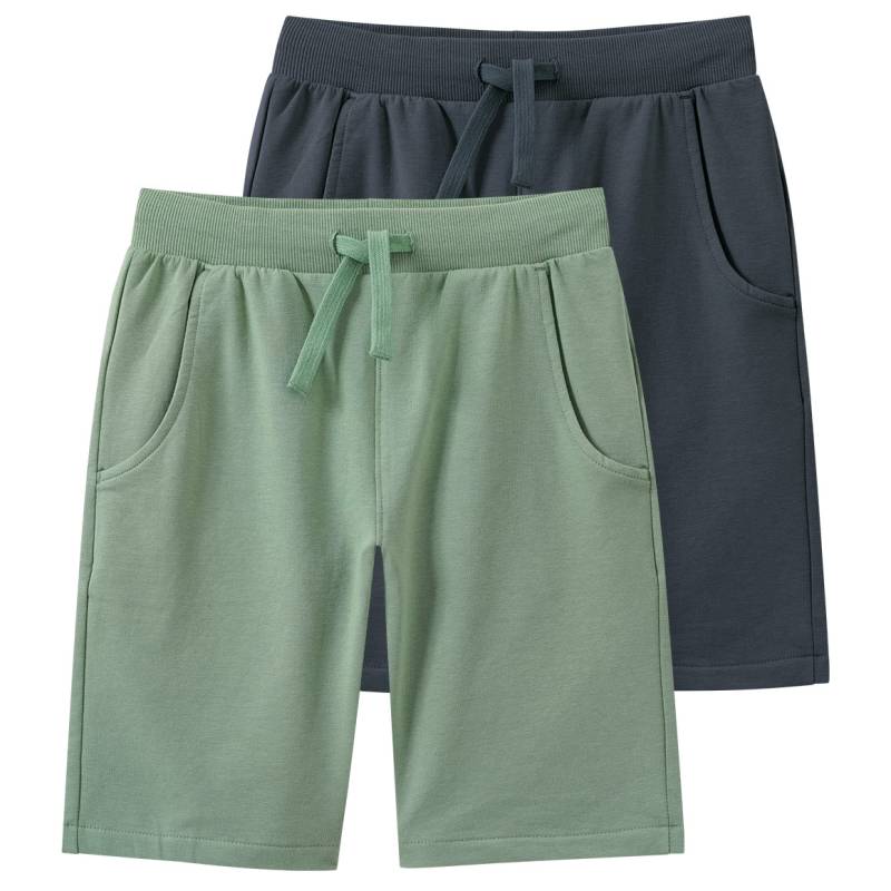 2 Jungen Joggingshorts im Set von Yigga