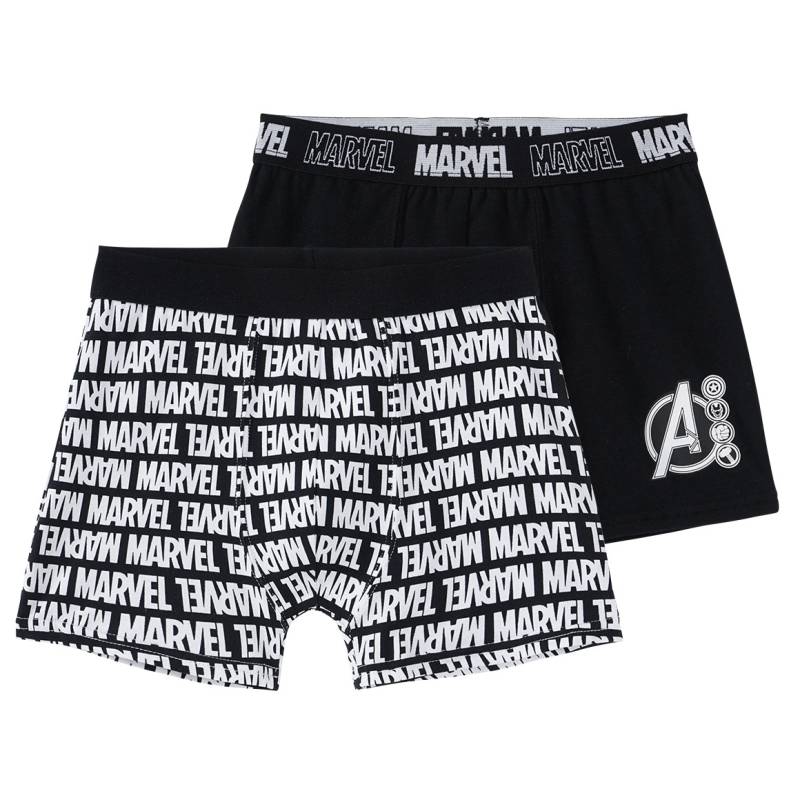 2 MARVEL Avengers Boxer im Set von Yigga