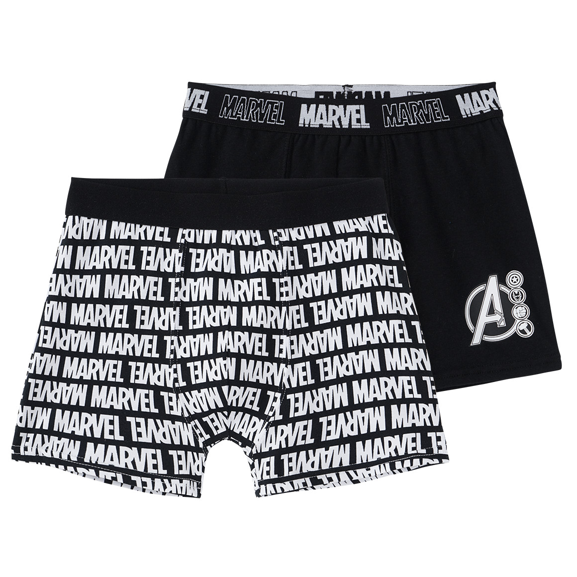 2 MARVEL Avengers Boxer im Set 2 MARVEL Avengers Boxer im Set von Yigga