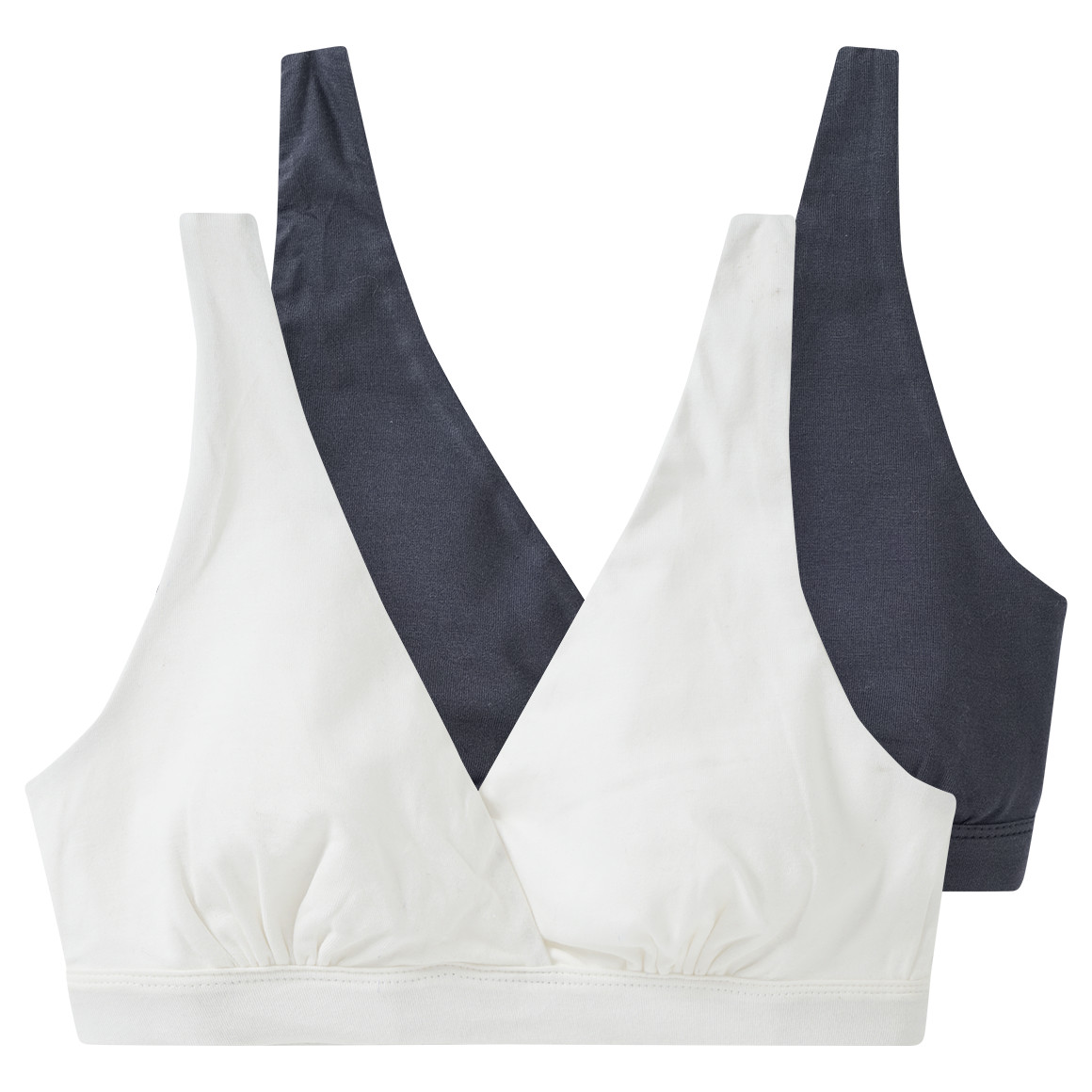 2 Mädchen Bustiers mit Bio-Baumwolle 2 Mädchen Bustiers mit Bio-Baumwolle von Yigga