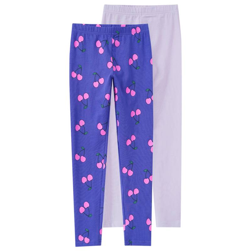 2 Mädchen Leggings im Set 2 Mädchen Leggings im Set von Yigga