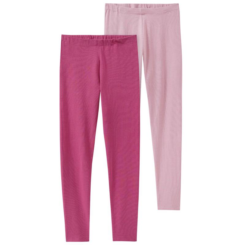 2 Mädchen Leggings mit Bio-Baumwolle 2 Mädchen Leggings mit Bio-Baumwolle von Yigga