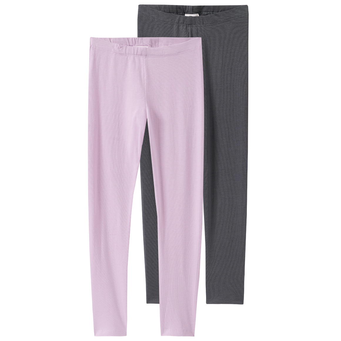 2 Mädchen Leggings mit Bio-Baumwolle 2 Mädchen Leggings mit Bio-Baumwolle von Yigga