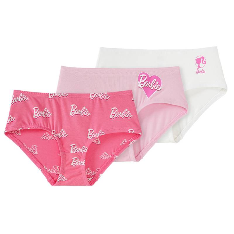 3 Barbie Pantys mit Prints von Yigga