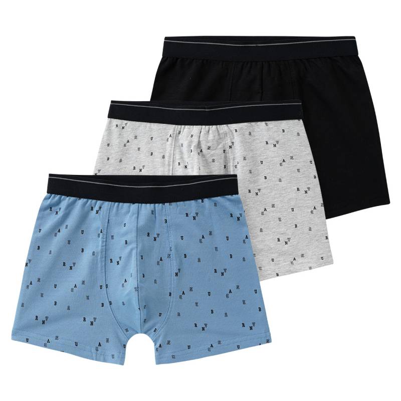 3 Jungen Boxer im Set von Yigga