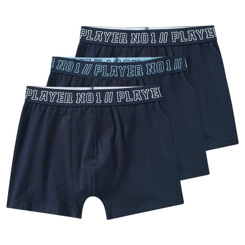 3 Jungen Boxer im Set von Yigga