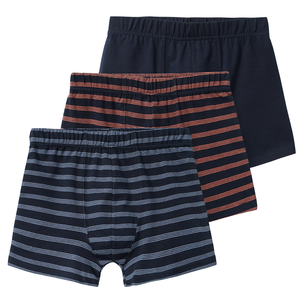 3 Jungen Boxer im Set 3 Jungen Boxer im Set von Yigga