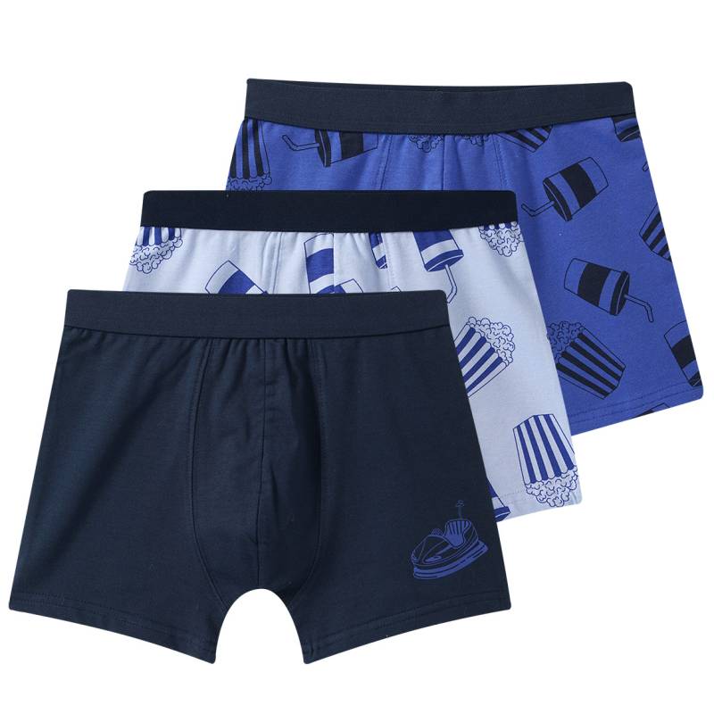 3 Jungen Boxer in verschiedenen Dessins 3 Jungen Boxer in verschiedenen Dessins von Yigga