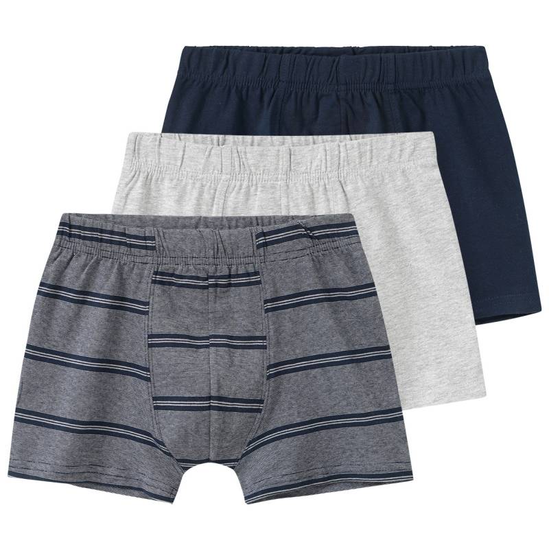 3 Jungen Boxer in verschiedenen Dessins 3 Jungen Boxer in verschiedenen Dessins von Yigga