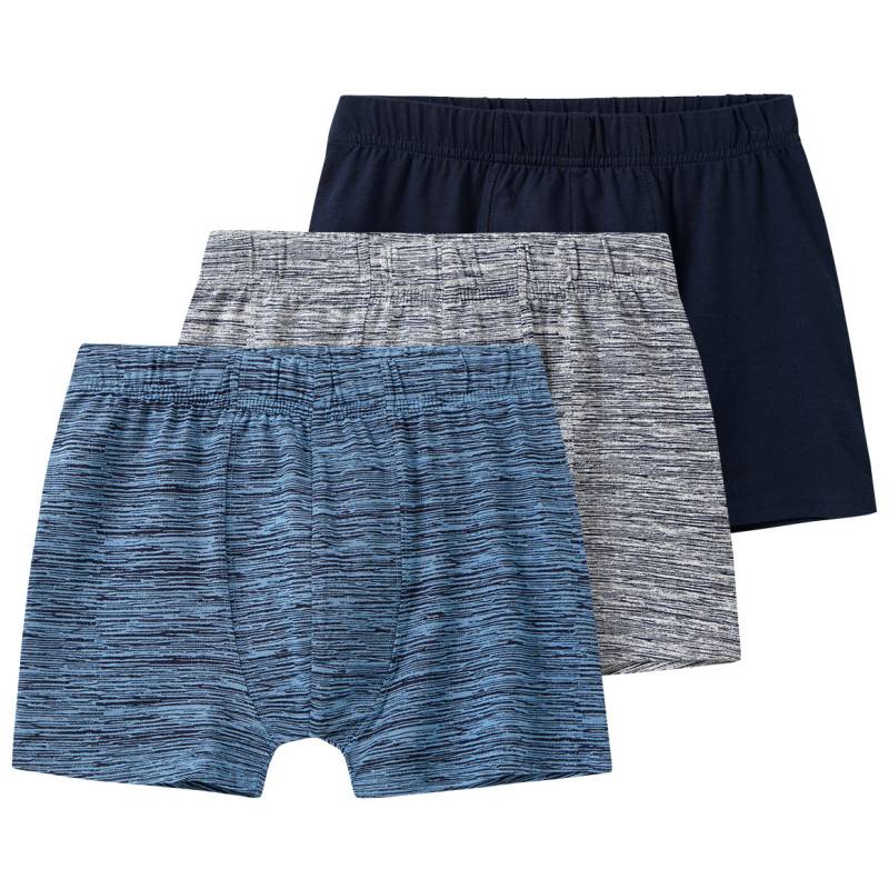 3 Jungen Boxer in verschiedenen Farben von Yigga