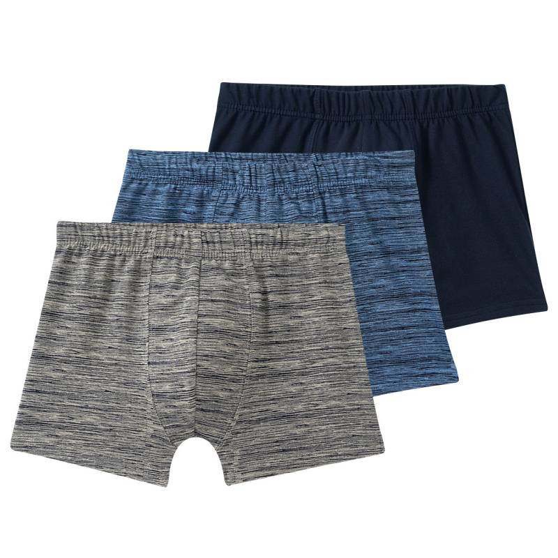 3 Jungen Boxer mit Bio-Baumwolle 3 Jungen Boxer mit Bio-Baumwolle von Yigga