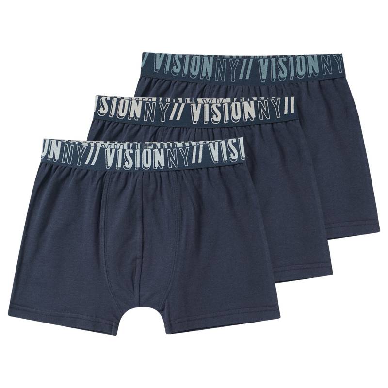 3 Jungen Boxer mit Webbund 3 Jungen Boxer mit Webbund von Yigga