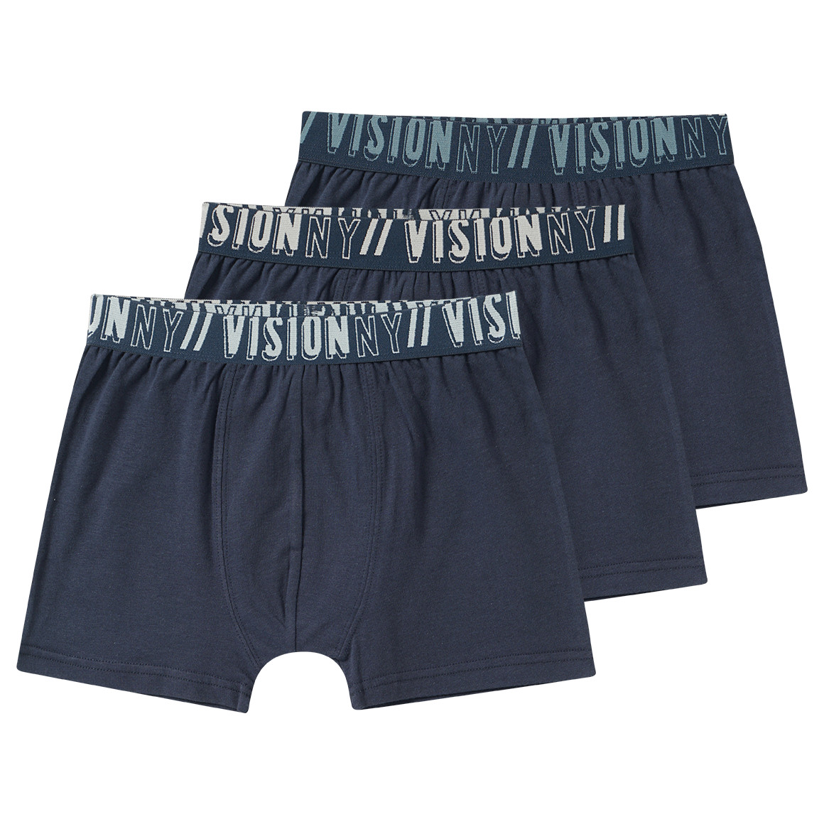 3 Jungen Boxer mit Webbund 3 Jungen Boxer mit Webbund von Yigga