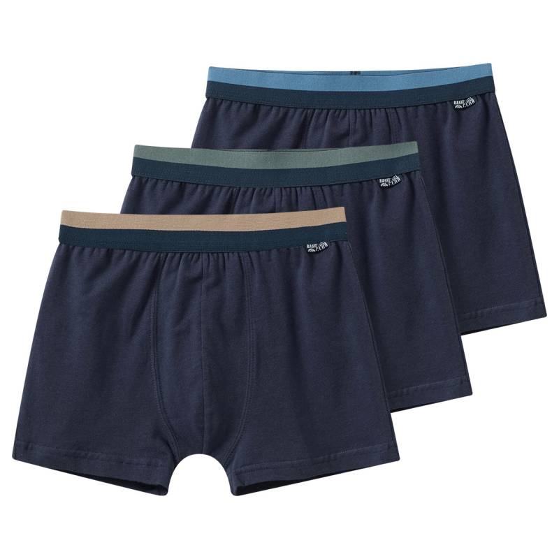 3 Jungen Boxer unifarben 3 Jungen Boxer unifarben von Yigga