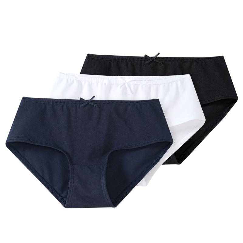3 Mädchen Pantys im Basic-Look 3 Mädchen Pantys im Basic-Look von Yigga