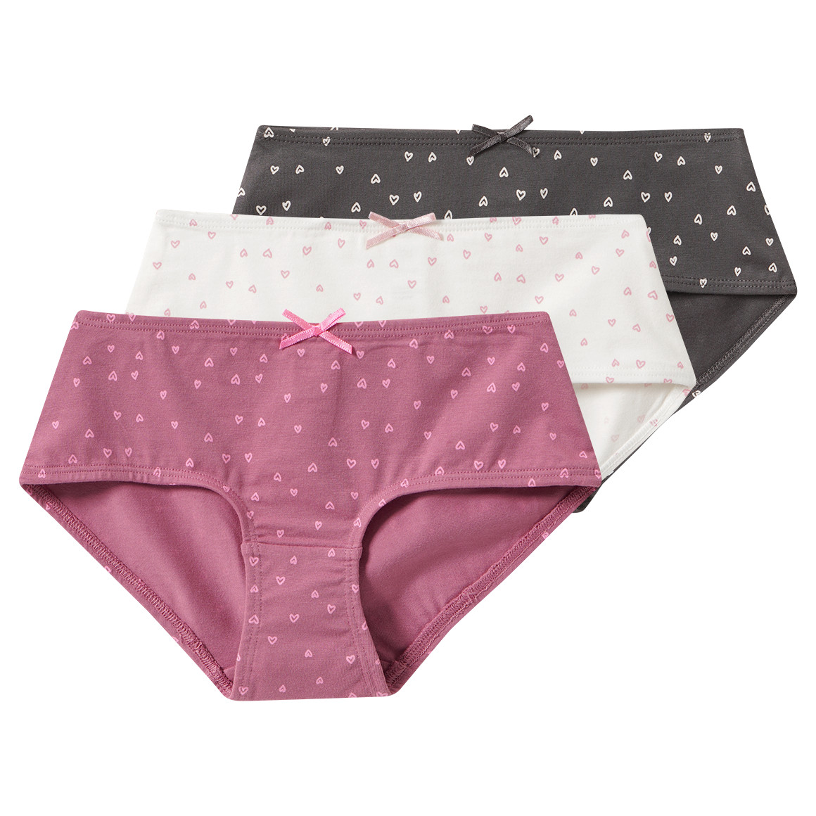 3 Mädchen Pantys im Set 3 Mädchen Pantys im Set von Yigga