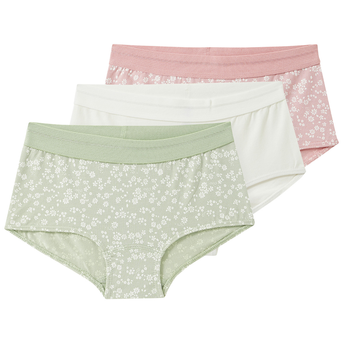 3 Mädchen Pantys im Set 3 Mädchen Pantys im Set von Yigga