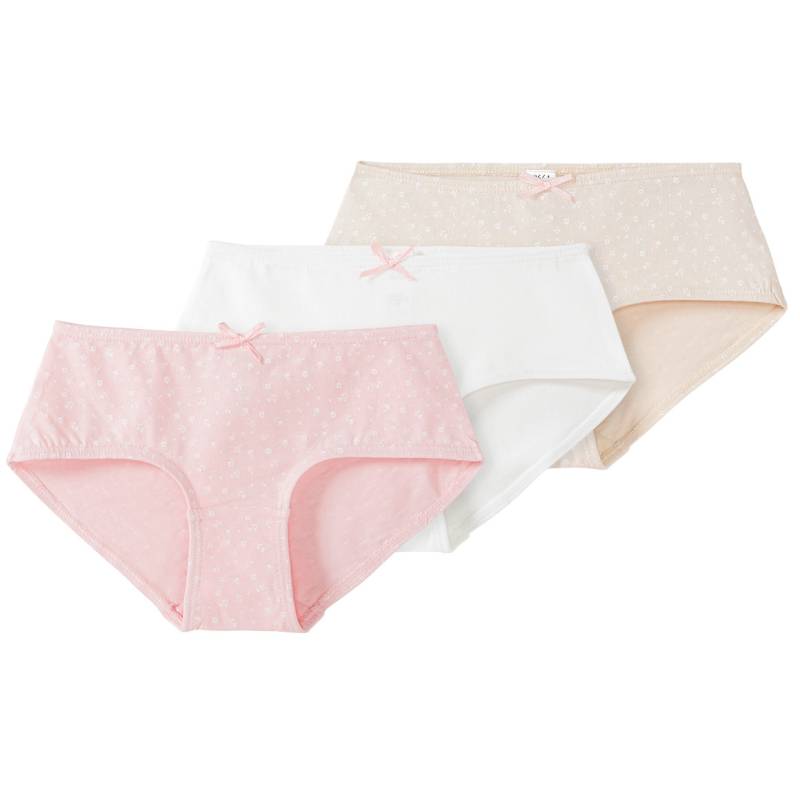 3 Mädchen Pantys  in verschiedenen Dessins von Yigga