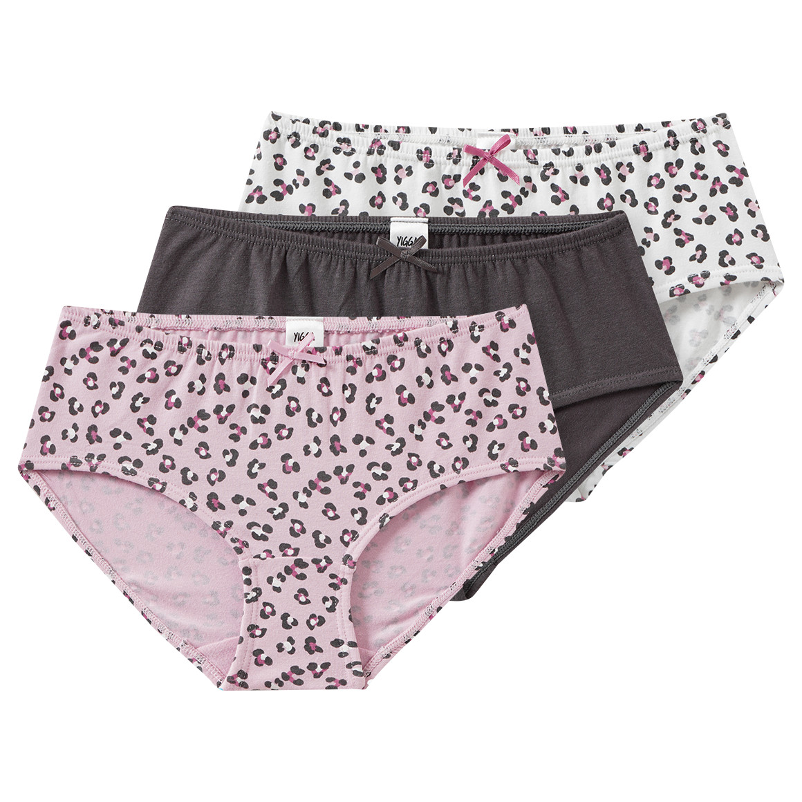 3 Mädchen Pantys in verschiedenen Dessins 3 Mädchen Pantys in verschiedenen Dessins von Yigga
