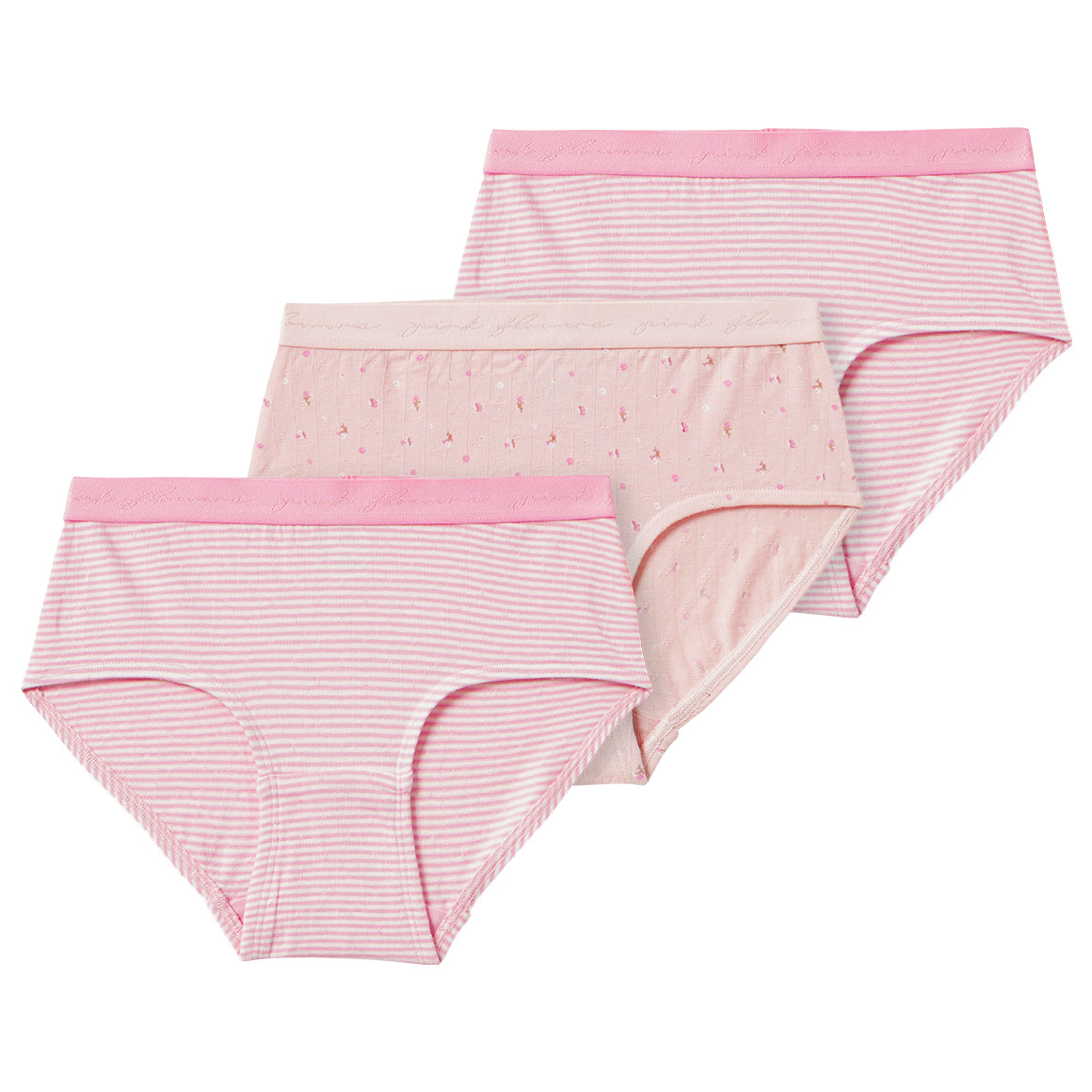 3 Mädchen Pantys mit Webbund 3 Mädchen Pantys mit Webbund von Yigga