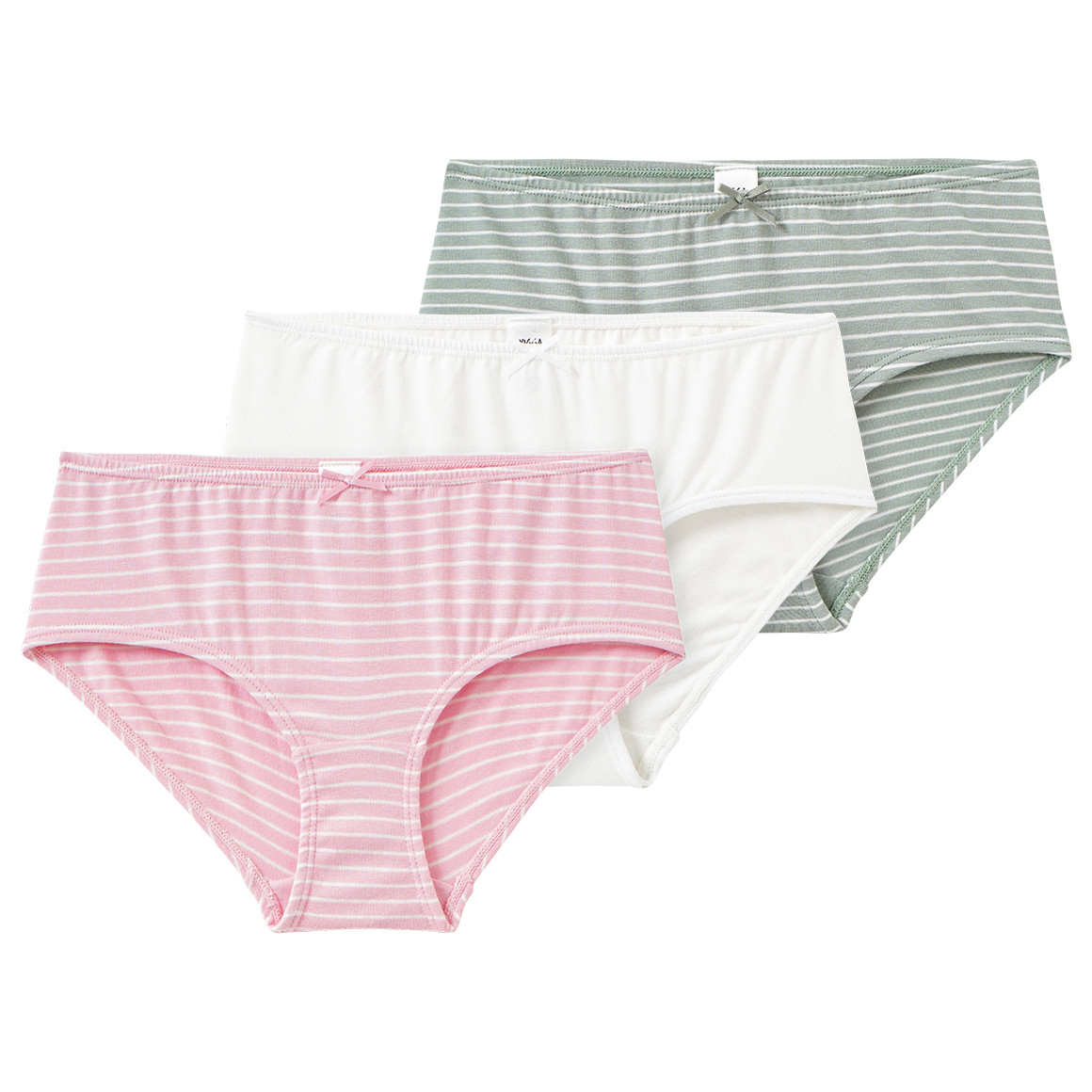 3 Mädchen Slips im Set 3 Mädchen Slips im Set von Yigga